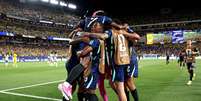 Seleção Brasileira enfrenta Japão na próxima segunda-feira, 29  Foto: Dan Mullan/Getty Images
