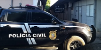Suspeito foi preso por equipes da Pol&iacute;cia Civil do Esp&iacute;rito Santo  Foto: Divulga&ccedil;&atilde;o/PCES