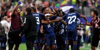 Cabo Verde conseguiu classifica&ccedil;&atilde;o hist&oacute;rica nesta sexta-feira (26) ao empatar com a Ar&aacute;bia Saudita - Foto: Francois Nel/Getty Images / Jogada10