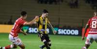 Novorizontino e Vila Nova fizeram um bom jogo pelas primeiras posi&ccedil;&otilde;es - Foto: Juan Rodrigues/Novorizontino / Jogada10