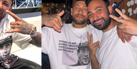 'Fetiche em trair a mulher grávida': Neymar aparece sem aliança em balada durante a Copa 2026 e revolta a web.  Foto: Reprodução/Instagram / Purepeople