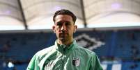 Arthur Chaves atuou pelo Augsburg na &uacute;ltima temporada - Foto: Divulga&ccedil;&atilde;o / Augsburg / Jogada10