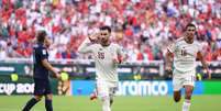 Vitória da Espanha sobre o Uruguai foi um dos resultados que favoreceram a classificação paraguaia - Foto: David Ramos/Getty Images / Jogada10