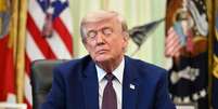 Presidente americano alertou que Teer&atilde; pode 'deixar de existir'  Foto: ANSA / Ansa - Brasil