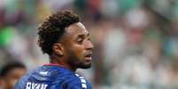 Ryan Mendes, atacante de Cabo Verde, &eacute; acusado de ter abusado uma brasileira durante a Data Fifa de mar&ccedil;o na Nova Zel&acirc;ndia  Foto:  David Buono/Icon Sportswire via Getty Images