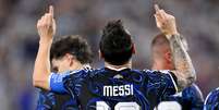 Messi marca contra a Jordânia, chega a 6 gols na Copa de 2026 e a 19 gols na artilharia histórica de Mundiaisi  Foto: David Ramos/Getty Images