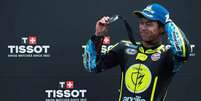 Ogura vence em Assen e se torna o primeiro japon&ecirc;s a vencer uma corrida na categoria desde Makoto Tamada, no Grande Pr&ecirc;mio do Jap&atilde;o de 2004 Foto: MotoGP / Reprodu&ccedil;&atilde;o