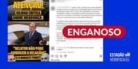 Audi&ecirc;ncia de Moraes com Mauro Cid n&atilde;o ocorreu no processo de negocia&ccedil;&atilde;o da dela&ccedil;&atilde;o, e sim depois, para avaliar se ela seria mantida Foto: Reprodu&ccedil;&atilde;o/Instagram / Estad&atilde;o