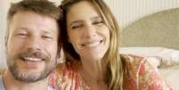 Fernanda Lima abre o jogo sobre ciúmes de Rodrigo Hilbert Foto: Reprodução/ Instagram / Contigo