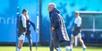 Viery, Andr&eacute; Henrique e Arezo iniciam reformula&ccedil;&atilde;o do elenco gremista - Foto: Lucas Uebel/Gr&ecirc;mio FBPA / Jogada10