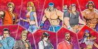The Path of The Warrior: Art of Fighting 3 R &eacute; anunciado para PC Foto: Reprodu&ccedil;&atilde;o / SNK