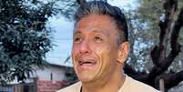 Eduardo Sacchiero frequentava emissoras de TV e festas de famosos antes de as drogas o levarem a viver nas ruas do centro de SP    Foto: Reprodu&ccedil;&atilde;o/@geraldoluistv