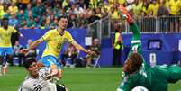 Brasil x Japão  Foto: Chris Brunskill/Fantasista/Getty Images
