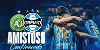 Gr&ecirc;mio vem de um empate contra a Chapecoense no dia 16 de mar&ccedil;o - Foto: Lucas Uebel/Gr&ecirc;mio FBPA / Jogada10
