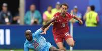 Bernardo Silva tem ficado na reserva de Portugal –  Foto: Alex Slitz/Getty Images / Jogada10