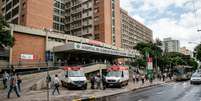 Hospital de Clínicas de Porto Alegre mantém Centro Obstétrico fechado após surto de bactéria  Foto: Imagem: gerada por IA / Portal Terra / TerrAI
