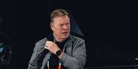 Fim da linha! Ronald Koeman deixa a Holanda após quatro anos –  Foto: Richard Pelham/Getty Images / Jogada10