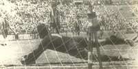 Careca em a&ccedil;&atilde;o com a camisa do Galo - Foto: Arquivo/Atl&eacute;tico MG / Jogada10