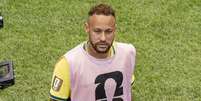 Neymar  Foto: BRUNO MOTTA/ENQUADRAR / Estad&atilde;o