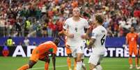 Haaland fez o gol da classifica&ccedil;&atilde;o da Noruega sobre a Costa do Marfim  Foto: Lars Baron/Getty Images