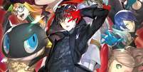 S&eacute;rie live-action de Persona est&aacute; sendo desenvolvida na Netflix Foto: Reprodu&ccedil;&atilde;o / Atlus