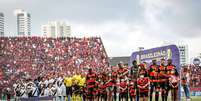 Sport e Vasco Foto: Esporte News Mundo