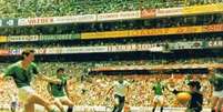 M&eacute;xico &eacute; praticamente infal&iacute;vel na hist&oacute;ria do Azteca - Foto: Divulga&ccedil;&atilde;o/FIFA / Jogada10