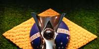 Ta&ccedil;a do Campeonato Brasileiro Foto: L&iacute;via Villas Boas / CBF / Esporte News Mundo