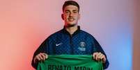 Goleiro Renato Marin troca PSG pelo Nacional de Portugal - Foto: Divulga&ccedil;&atilde;o/PSG / Jogada10