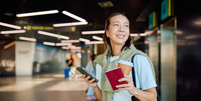 Com um bom planejamento, &eacute; poss&iacute;vel viajar sozinho com mais tranquilidade e aproveitar melhor a experi&ecirc;ncia Foto: we.bond.creations | Shutterstock / Portal EdiCase