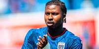 Sidny Cabral, jogador da sele&ccedil;&atilde;o de Cabo Verde - Foto: Divulga&ccedil;&atilde;o / Jogada10