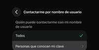 Como proteger seu nome de usuário do WhatsApp com um PIN para que somente quem tiver o PIN possa enviar mensagens para você. Foto: Xataka
