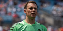 Manuel Neuer em a&ccedil;&atilde;o pelo Bayern de Munique (foto: Reprodu&ccedil;&atilde;o/Bayern) Foto: Manuel Neuer em a&ccedil;&atilde;o pelo Bayern de Munique ( Reprodu&ccedil;&atilde;o/Bayern) / G&aacute;vea News