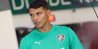 Thiago Silva em entrevista &agrave; FluTV - Foto: Reprodu&ccedil;&atilde;o / Jogada10