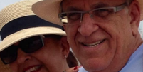 Advogado Cl&aacute;udio Atala In&aacute;cio, de 75 anos, e a esposa, a empres&aacute;ria Maria Clotilde Moreira Maciel Atala In&aacute;cio, de 76, foram encontrados mortos  Foto: Reprodu&ccedil;&atilde;o/Redes Sociais