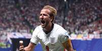 Harry Kane chega a 13 gols em Copas e supera Pel&eacute; no ranking de maiores artilheiros   Foto: Reprodu&ccedil;&atilde;o/X/@England