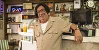 Marcos Oliveira interpretou Bei&ccedil;ola em 'A Grande Fam&iacute;lia'  Foto: Divulga&ccedil;&atilde;o/TV Globo / Estad&atilde;o