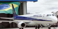 Embraer &eacute; o terceiro maior construtor de aeronaves no mundo.  Foto: Wikipedia / RFI