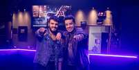 Daniel Haidar interpretará Henrique e Luccas Oliver será Juliano no longa Foto: Divulgação/Prime Video / Estadão