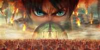 Attack on Titan 3 ganha trailer de jogabilidade e janela de lan&ccedil;amento Foto: Divulga&ccedil;&atilde;o / Koei Tecmo