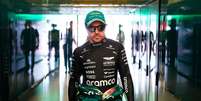 Fernando Alonso fala sobre permanecer na Aston Martin Foto: Reprodu&ccedil;&atilde;o / F1