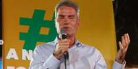 Pastor Marcio Poncio &eacute; alvo de mandado de pris&atilde;o em opera&ccedil;&atilde;o da PF  Foto: Reprodu&ccedil;&atilde;o