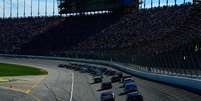 Foto: Divulga&ccedil;&atilde;o / NASCAR
