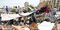 Terremotos devastadores atingiram Venezuela em 24 de junho  Foto: ANSA / Ansa - Brasil