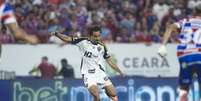 Foto: Pedro Souza / Atl&eacute;tico - Legenda: Sem espa&ccedil;o com Eduardo Dom&iacute;nguez, meia n&atilde;o atua desde abril / Jogada10