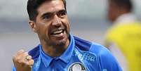 Foto: Abel Ferreira ( C&eacute;sar Greco) / G&aacute;vea News
