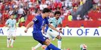 Igor Matanovic lamenta gols anulado da Cro&aacute;cia - Foto: Justin Setterfield/Getty Images / Jogada10