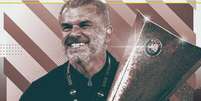 Ange Postecoglu estava sem clube desde a demiss&atilde;o do Nottingham Forest, em outubro de 2025 - Reprodu&ccedil;&atilde;o de v&iacute;deo Foto: Jogada10