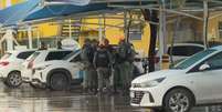 Jovem &eacute; morto por vigilante ap&oacute;s tentar invadir supermercado no Recife.  Foto: Portal de Prefeitura