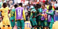 Pape Gueye decidiu abandonar a seleção de Senegal - Foto: Fran Santiago/Getty Images / Jogada10